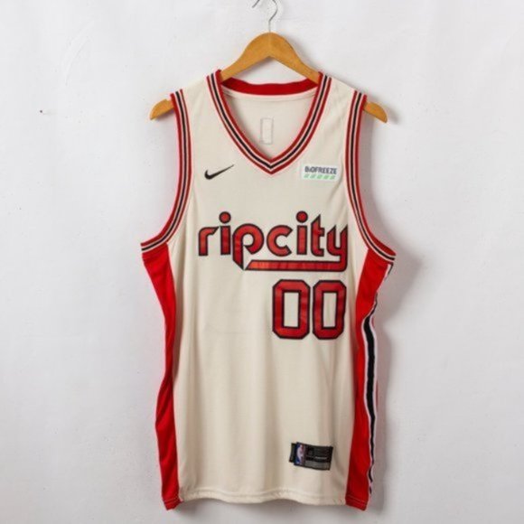 blazers city jersey